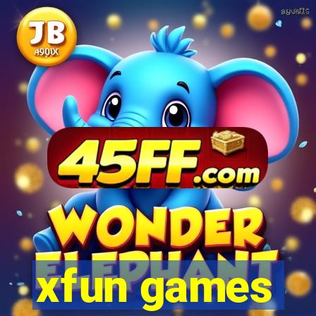 xfun games